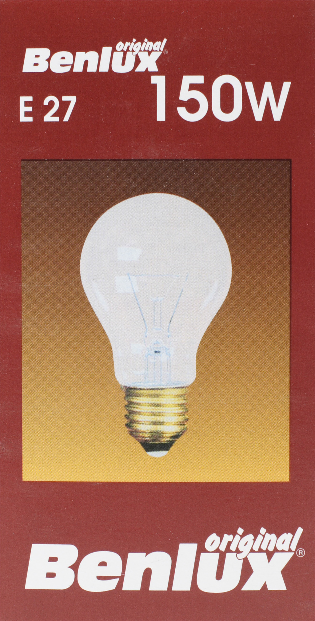 Benlux Sijalica E27 150W